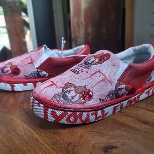 Pennywise Slip-ons SOLD